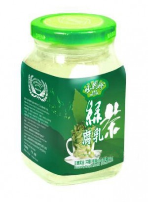 绿茶腐乳